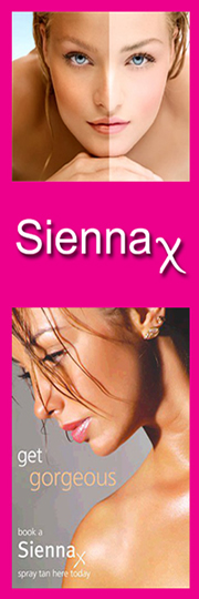 Sienna X Spray Tanning